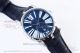 Perfect Replica RD Factory Roger Dubuis Excalibur 42 Blue Satin Dial Stainless Steel Case 42mm Watch  (2)_th.jpg